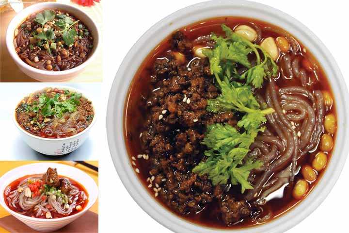 酸辣粉手艺可不是看看视频就能搞懂的，这里头的门道深得很