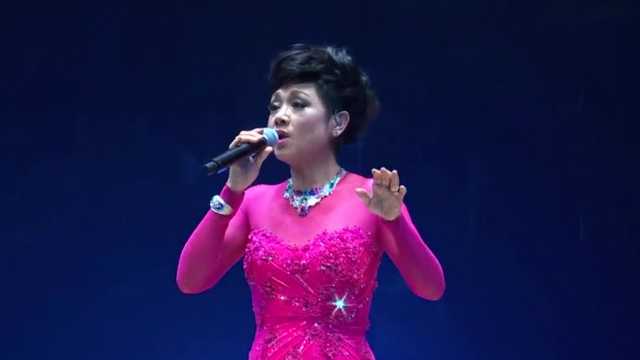 重温上海滩传奇：叶丽仪原声AI修复版惊艳再现