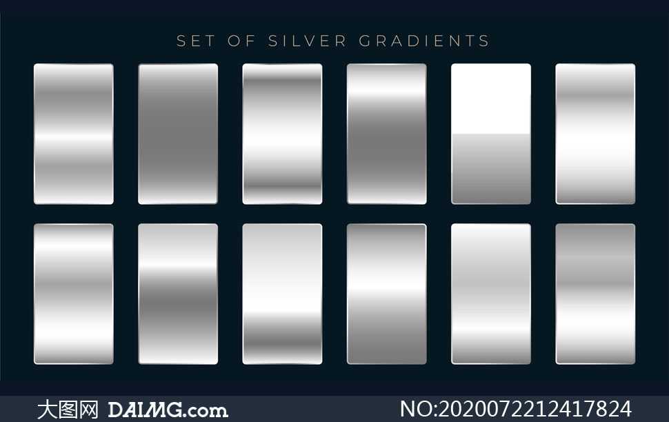 金属渐变AI：让硬邦邦的金属“活”起来的神奇魔法