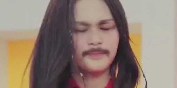 金珍妮被AI换脸成稻草人？粉丝们该如何辨别真伪守护偶像