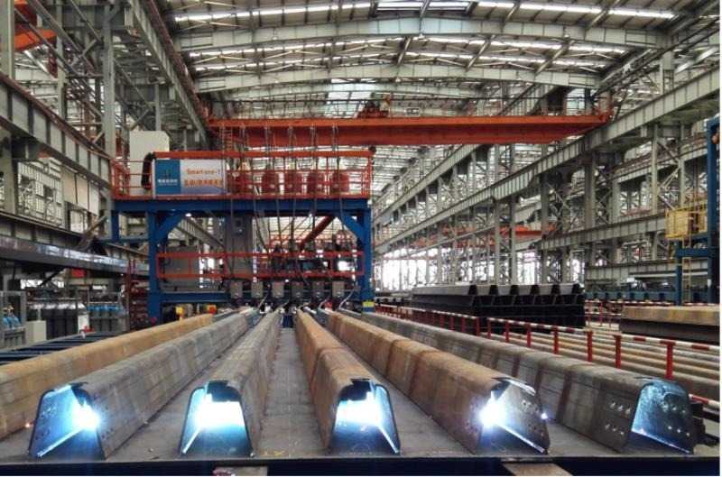 钢桥焊接,那钢铁绣花的精细活儿-第1张图片-正海烽科技 - 领先的只能推广行业,智能制造解决方案提供商 钢桥焊接,那钢铁绣花的精细活儿-第1张图片-正海烽科技 - 领先的只能推广行业,智能制造解决方案提供商