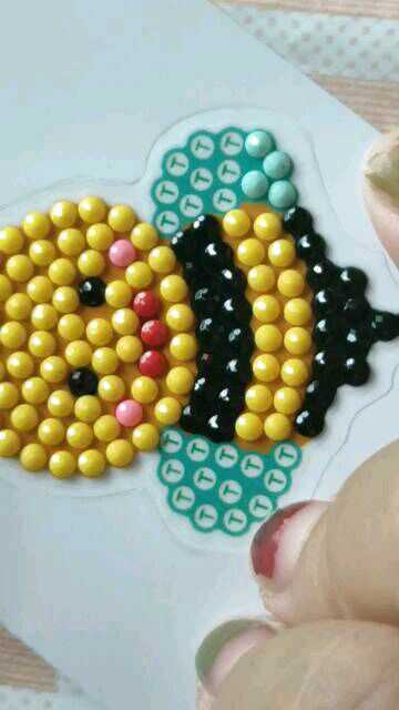 钻石画制作技术精髓