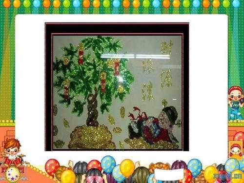 钻石画制作技术精髓