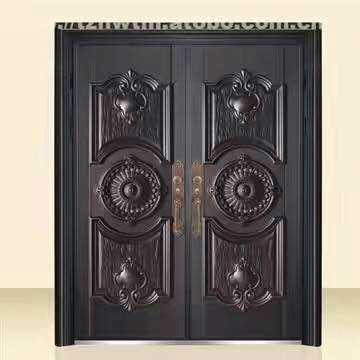 铜门制作技术全解析：从选材到安装的工艺奥秘