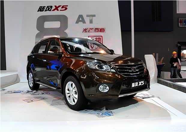 陆风X5技术参数全解读：家用SUV的实力与实在选择