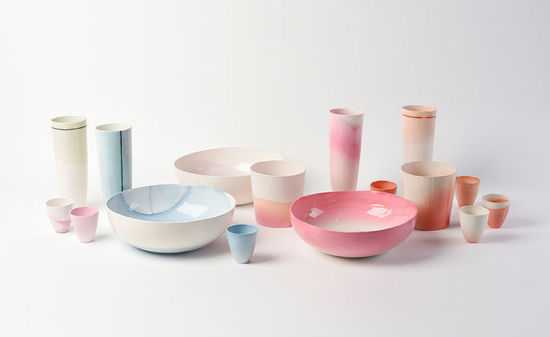 陶瓷染色技术新突破：让千年窑火绽放更安全绚丽的色彩