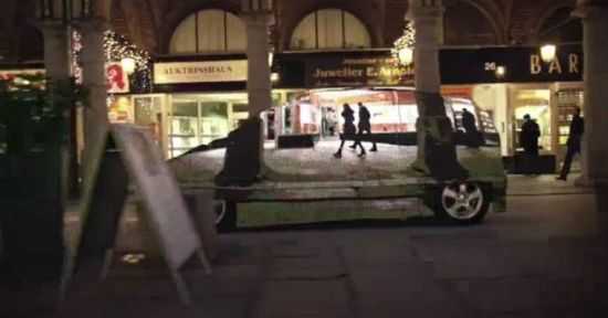 隐身伪装技术：让目标在战场上“消失”的艺术