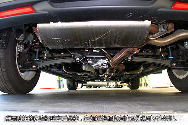 雪铁龙魔毯悬挂：高速稳如吸铁石，烂路柔似棉花糖