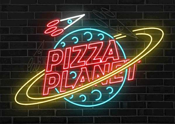 霓虹灯线条AI：手残党的赛博朋克造梦机