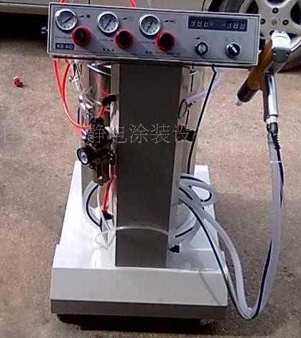 静电喷塑那些关键数字，调对了省心又省钱