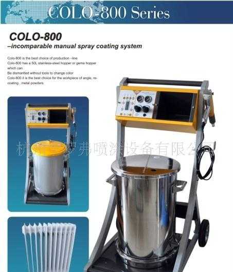 静电喷塑那些关键数字，调对了省心又省钱