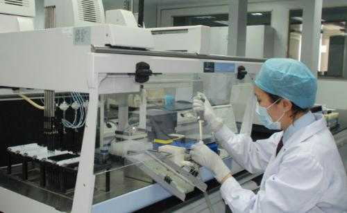 食品检测检验技术大