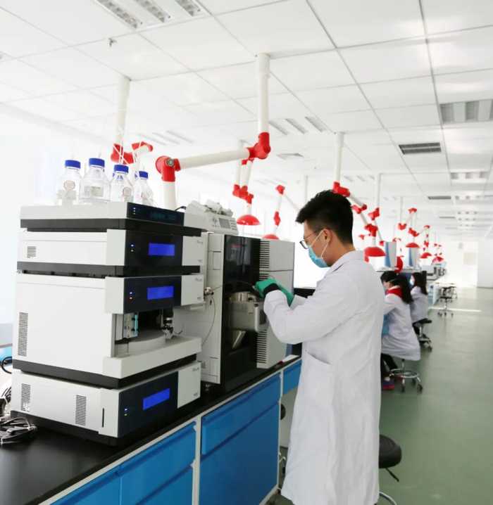 食品检测检验技术大