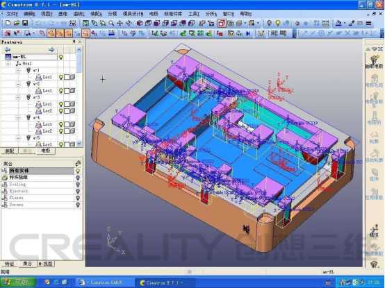 驾驭数学之美：TPMS三维建模技术如何革新工业设计
