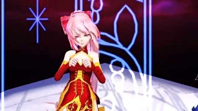 骑士裙AI：让每个女孩都能穿上铠甲与纱裙的魔法