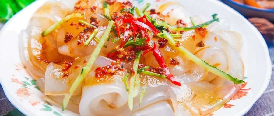 魏家凉皮那口酸辣筋道,在家到底咋折腾出来?看完你绝对想试试!-第2张图片-正海烽科技 - 领先的只能推广行业,智能制造解决方案提供商 魏家凉皮那口酸辣筋道,在家到底咋折腾出来?看完你绝对想试试!-第2张图片-正海烽科技 - 领先的只能推广行业,智能制造解决方案提供商