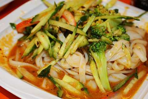 魏家凉皮那口酸辣筋道,在家到底咋折腾出来?看完你绝对想试试!-第1张图片-正海烽科技 - 领先的只能推广行业,智能制造解决方案提供商 魏家凉皮那口酸辣筋道,在家到底咋折腾出来?看完你绝对想试试!-第1张图片-正海烽科技 - 领先的只能推广行业,智能制造解决方案提供商