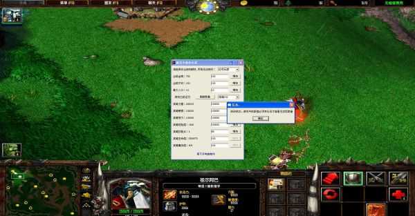 魔兽单机版也能玩出花？这波AI服务端整得明明白白！