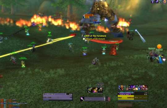 魔兽世界燃烧的远征辅助技术全方位解析与实战心得