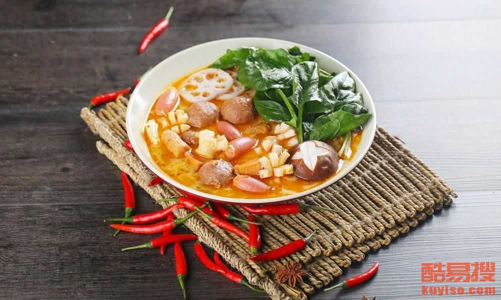 麻辣烫技术学艺指南:找对门路,小店也能飘香万里 麻辣烫技术学艺指南:找对门路,小店也能飘香万里