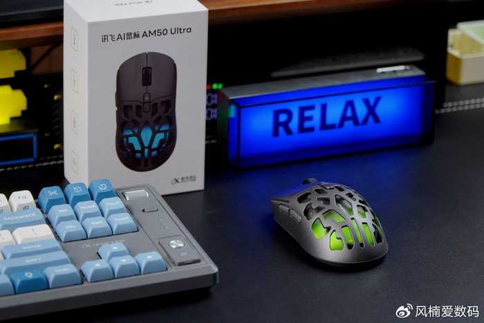 鼠标宏人工智能：你的隐形数字伙伴