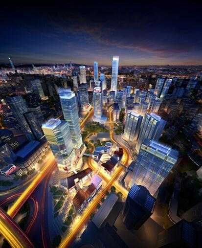 龙湖新技朮：让房子会思考，让服务有温度