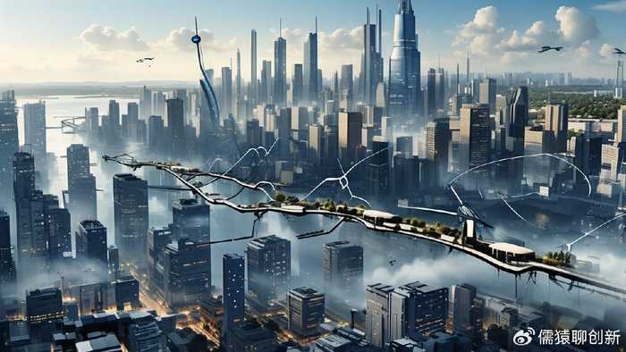 AI城市这玩意儿，到底跟咱老百姓有啥关系？