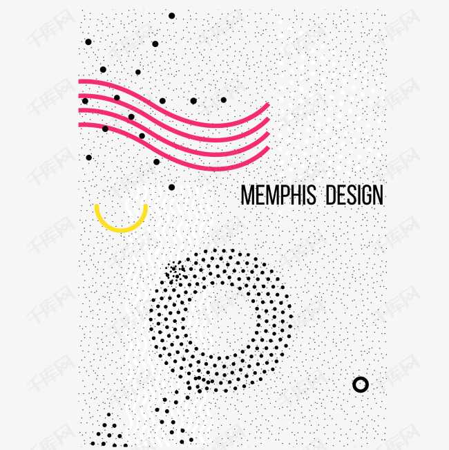 AI复活80年代狂野美学：孟菲斯几何图形的数字重生记