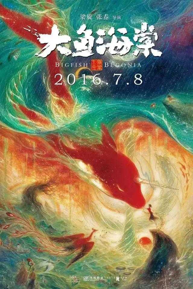 AI大鱼怪：摸透这网络新神兽，内容创作不吃瘪