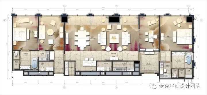 AI彩平图绘制新法门：设计师的提效神器