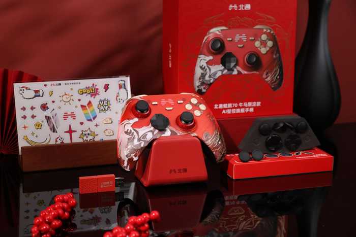 AI手柄失灵别慌张,几招教你找回掌控感 AI手柄失灵别慌张,几招教你找回掌控感