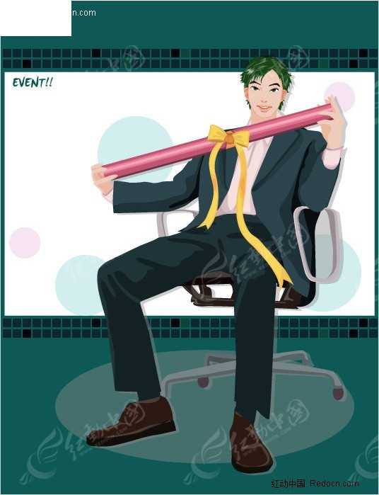 AI男生打坐:释放现代压力的神奇钥匙 AI男生打坐:释放现代压力的神奇钥匙