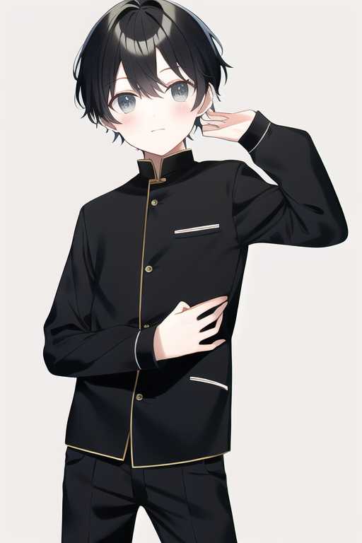 AI男生打坐:释放现代压力的神奇钥匙 AI男生打坐:释放现代压力的神奇钥匙