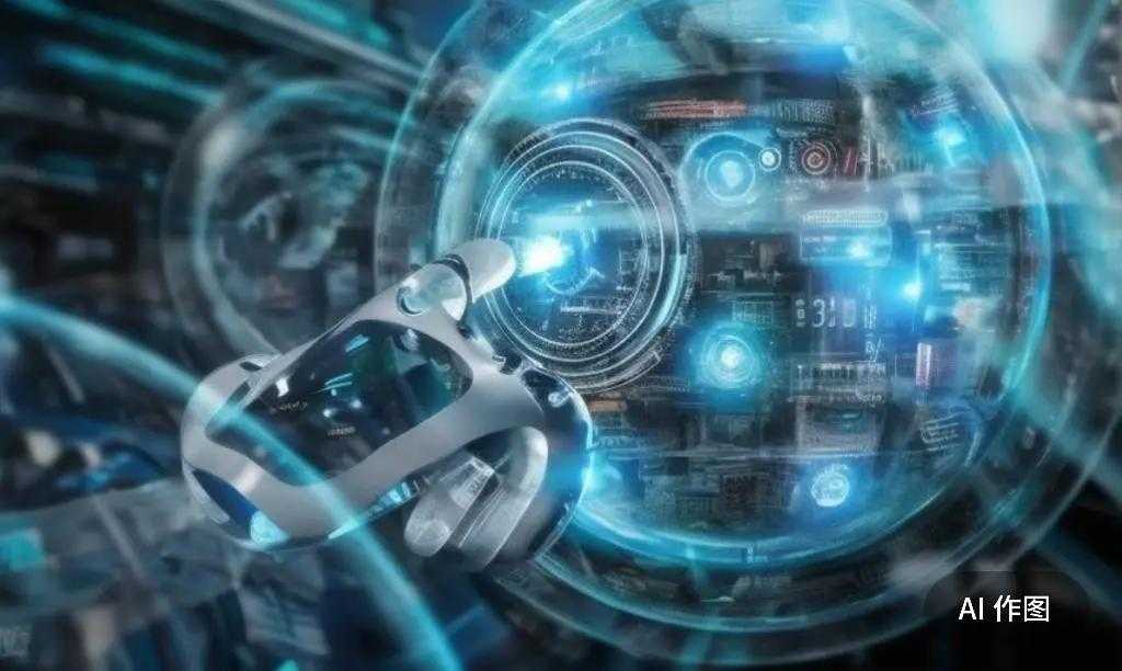 AI画投影：点亮虚实之间的创意火花