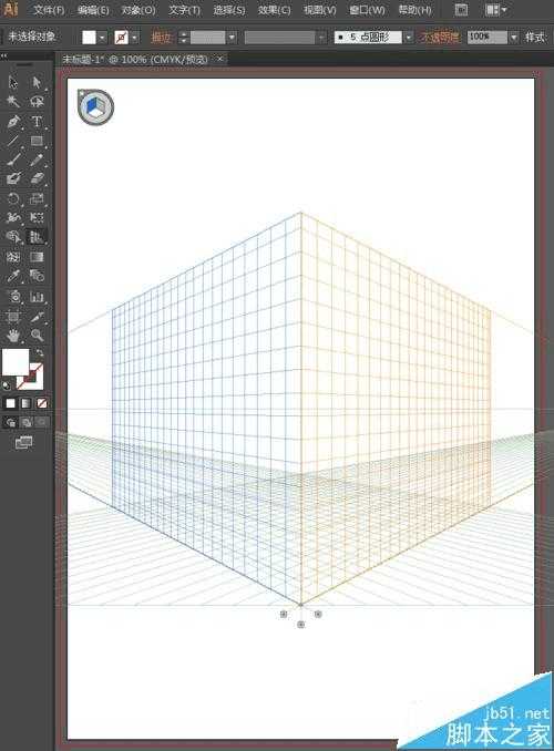 AI给透视网格加了啥黑科技？平面瞬间变立体空间的魔法揭秘
