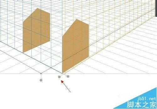 AI给透视网格加了啥黑科技？平面瞬间变立体空间的魔法揭秘
