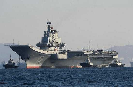 AI造的航母能有多真？印度那艘“核动力航母”差点骗过全世界！