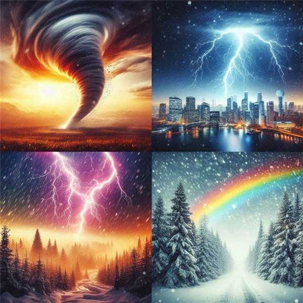 AI预报寒潮准过老经验,但自家耗电可能让冬天更冷? AI预报寒潮准过老经验,但自家耗电可能让冬天更冷?