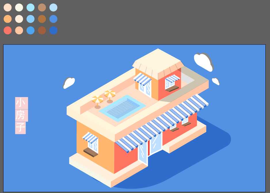 Illustrator里那些让人直拍大腿的AI神技，你知道几个？