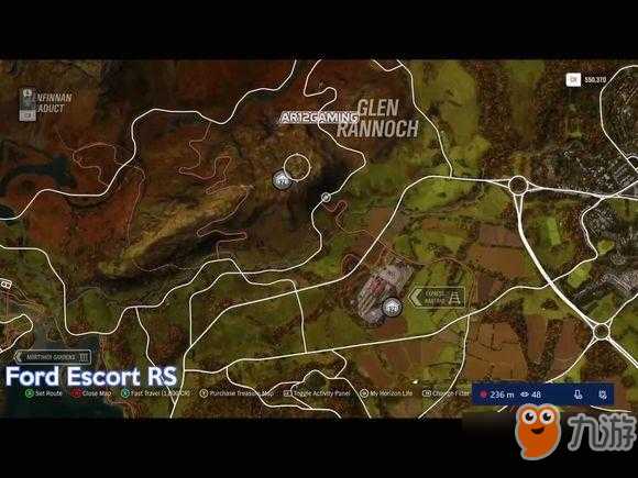 《地平线四里让AI对手消停点的门道》