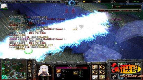 《探索魔兽争霸3冰封王座AI地图下载的终极乐趣》