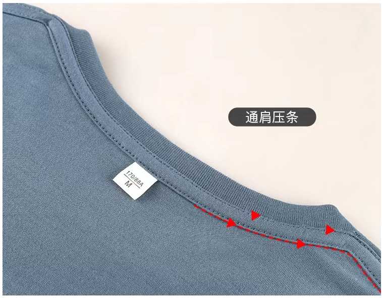 一件T恤的自我修养：当AI让螺纹领口不再“卡脖子”