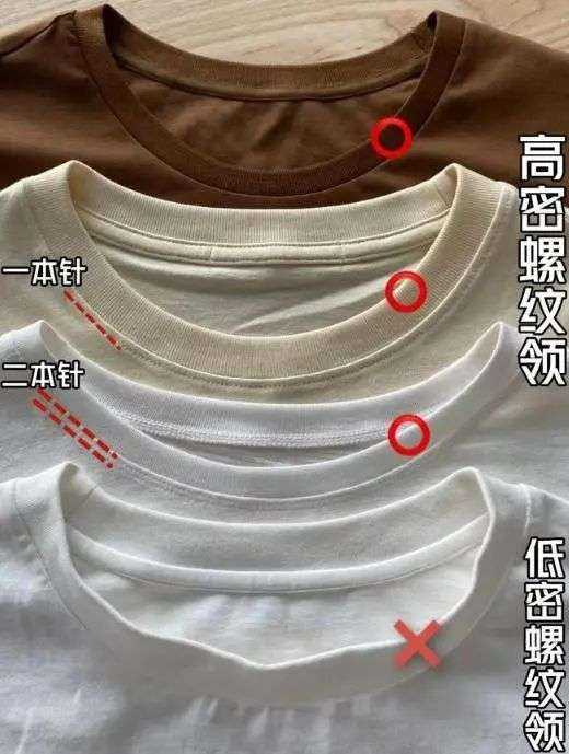 一件T恤的自我修养：当AI让螺纹领口不再“卡脖子”
