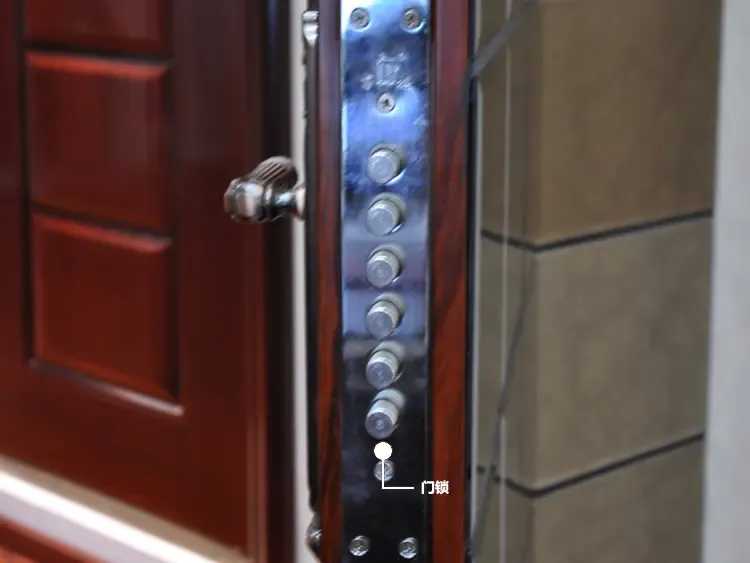 一看就懂，这样挑防盗门才安心！