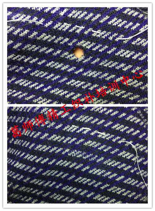 一针一线补出完整衣物，织补技术大全实用指南