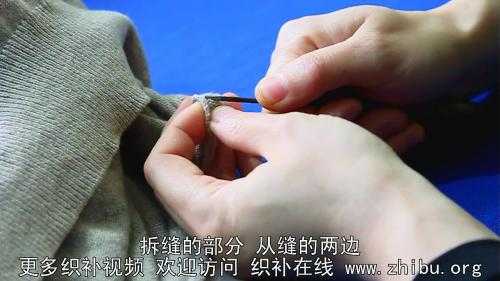 一针一线补出完整衣物，织补技术大全实用指南