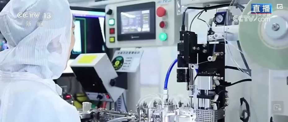 中国最先进人流技术大