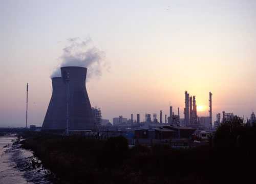 中国核电技术法国合作的那些事儿