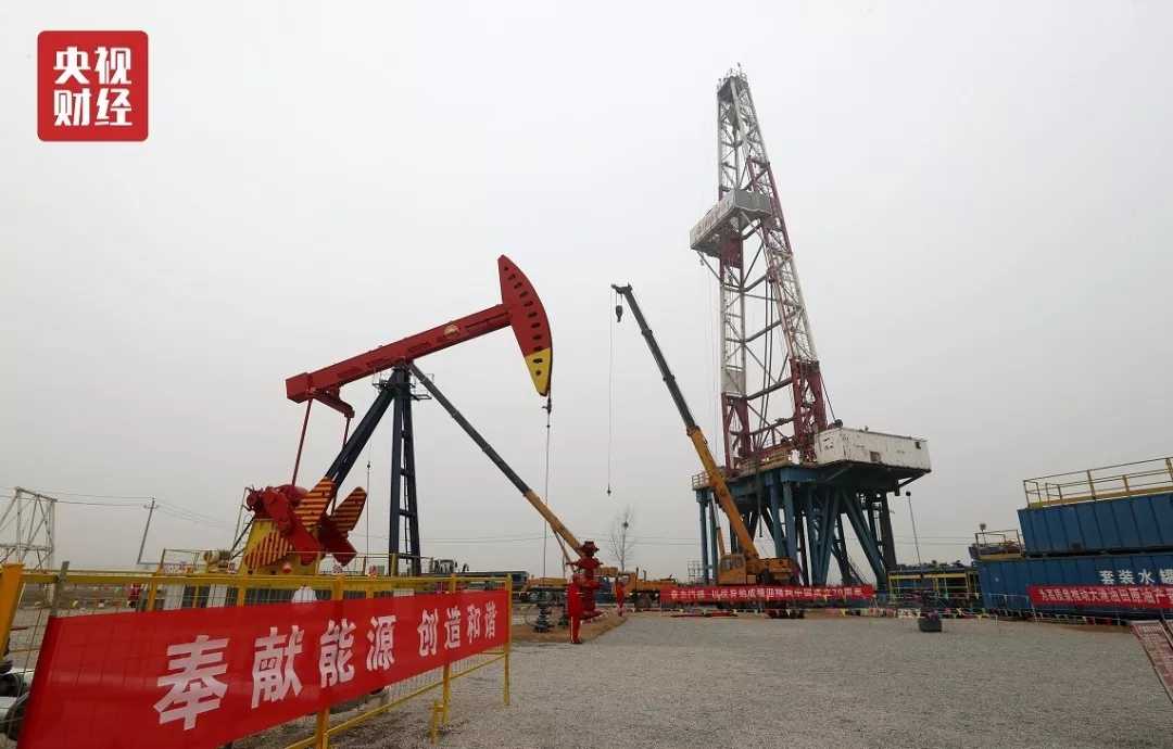 中国页岩油开采技术闯出的自家路子