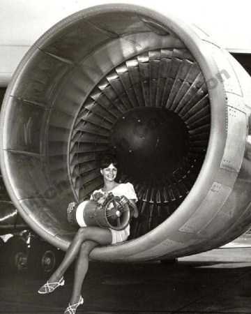 云端宫殿的钢铁骨架：解密波音747那些让人惊叹的技术参数